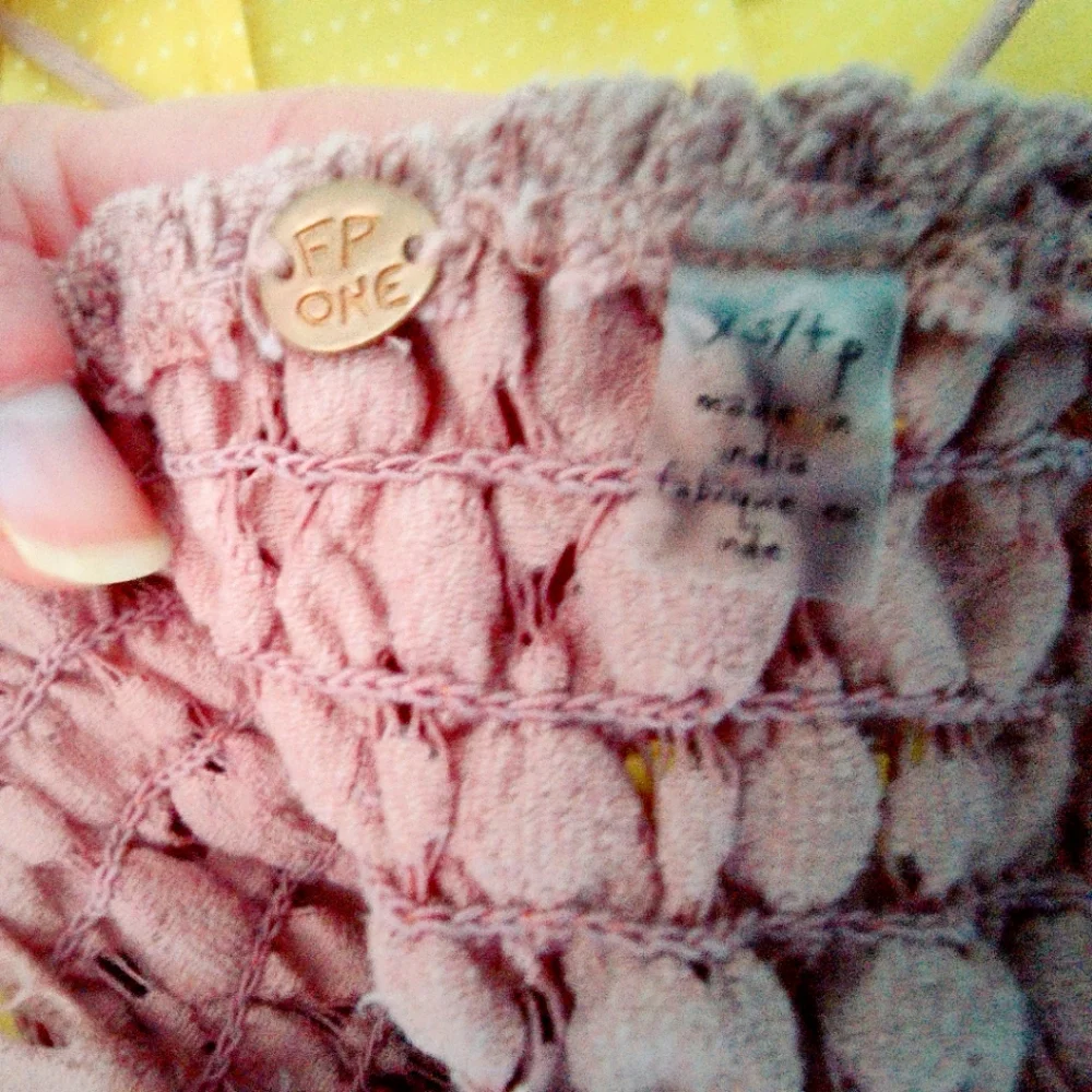 Free People Adella Slip Dress Size XS Rose Pink 🌷 - Picture 6 of 6